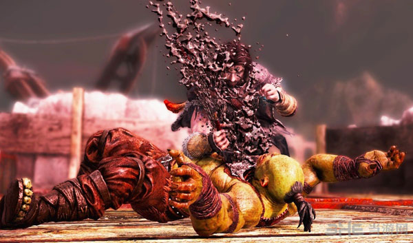 中土世界暗影魔多截图3