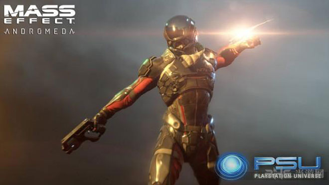 质量效应:仙女座截图1