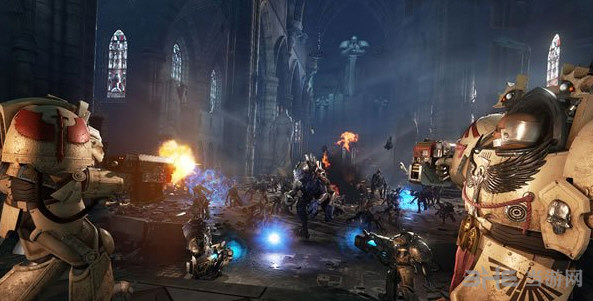 太空战舰死亡之翼截图