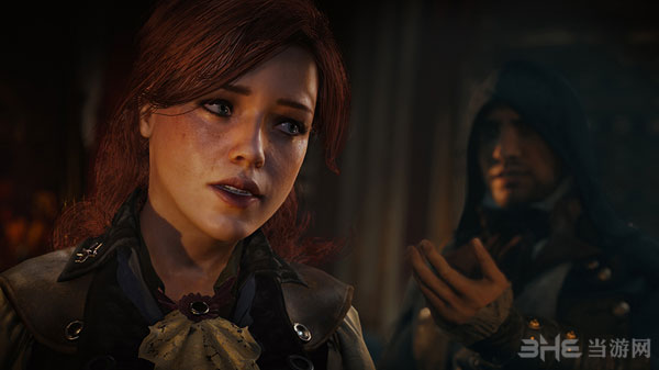 刺客信条大革命