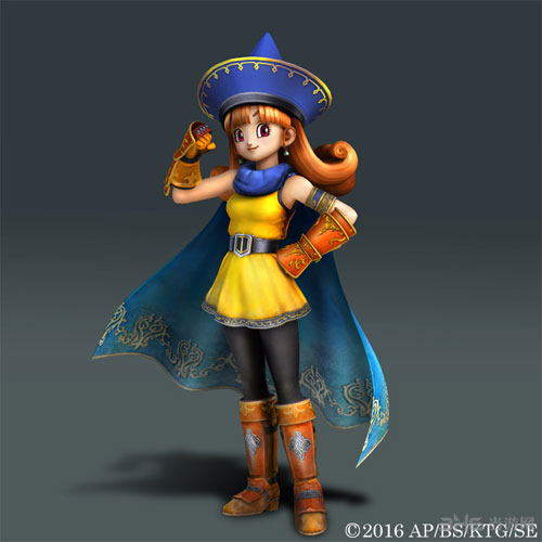 勇者斗恶龙：英雄2截图4