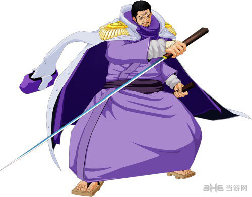 海贼王无尽世界R——藤虎伊肖