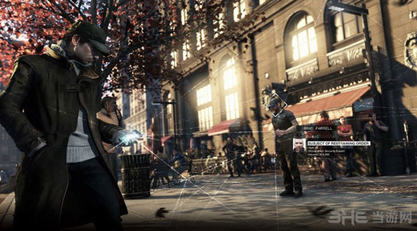 看门狗游戏截图