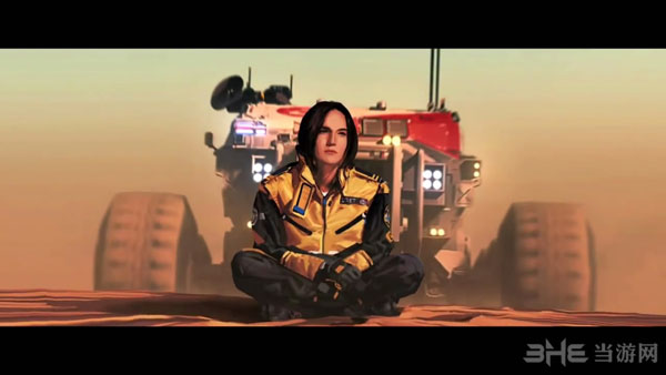 家园卡拉克沙漠游戏截图1