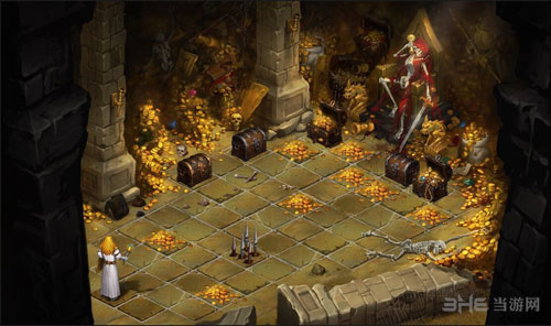 暗黑探险2截图2