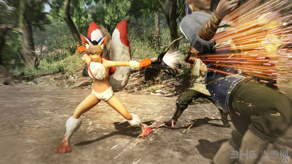 真三国无双7帝国截图3