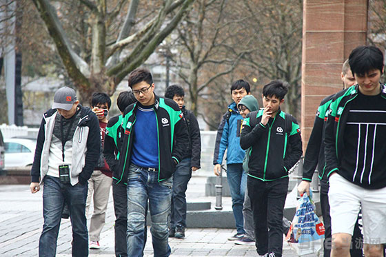 DOTA2中国战队VG1