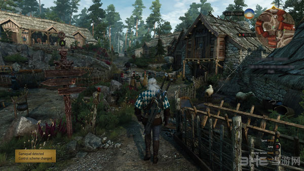 巫师3狂猎高清截图1