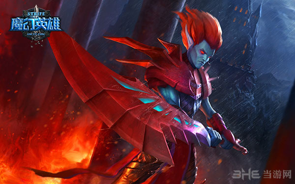 魔幻英雄稀有皮肤图片3