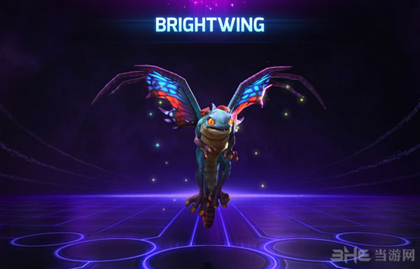 风暴英雄新英雄精灵龙1