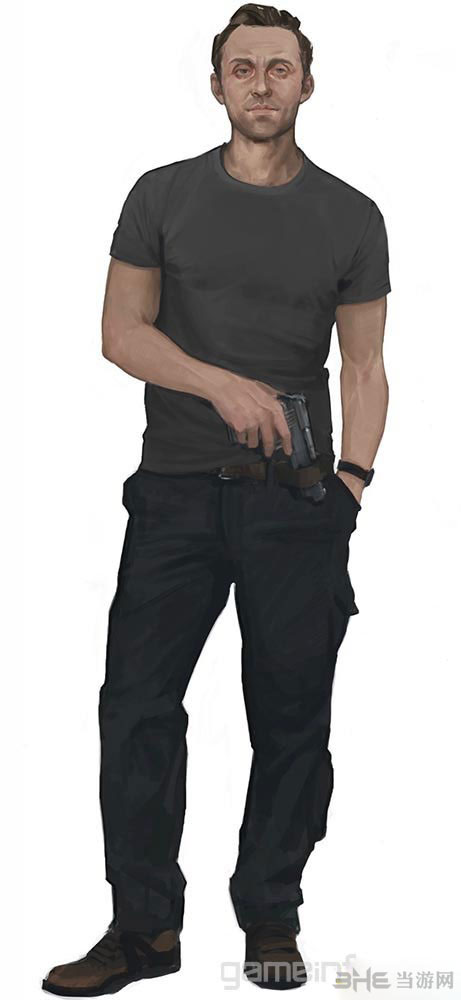 神秘海域4盗贼末路艺术图2