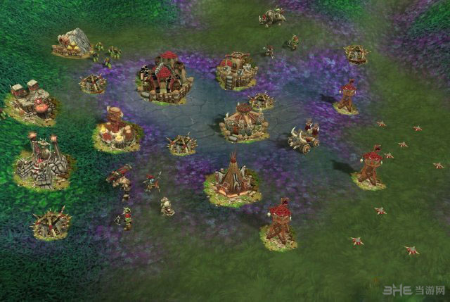 魔兽争霸3重制版截图3