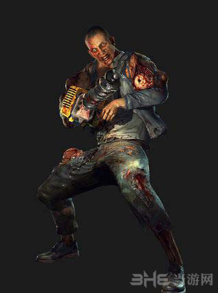 生化危机启示录2新套装3