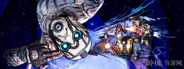 无主之地前传截图