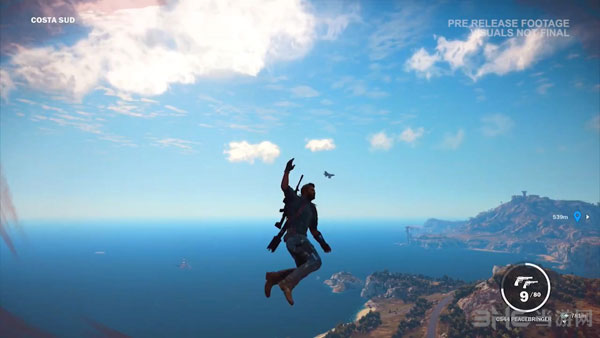 正当防卫3游戏截图4