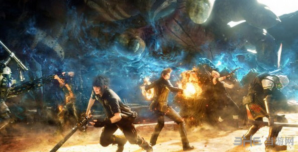 最终幻想15截图2