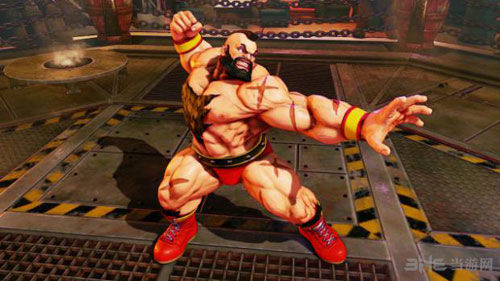 街头霸王5截图