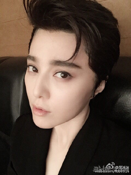 范冰冰微博图片3