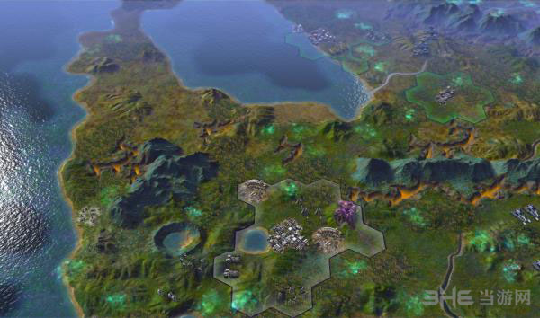 文明太空游戏截图4