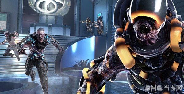 使命召唤11高级战争审判dlc截图2