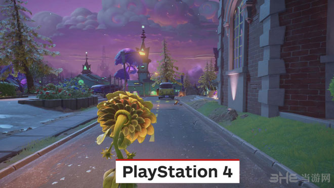 植物大战僵尸花园战争2PS4截图
