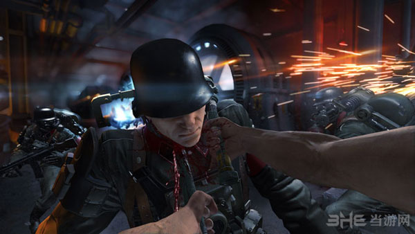 德军总部旧血脉截图