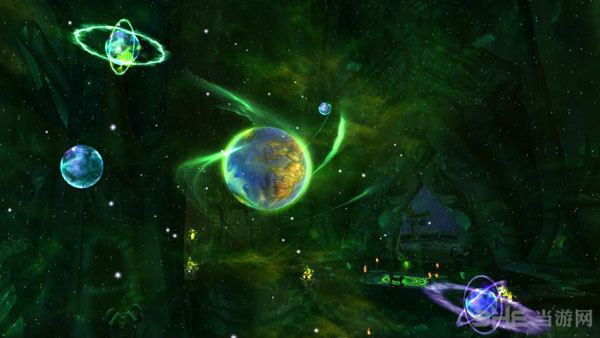 魔兽世界7.0恶魔猎手职业大厅截图3