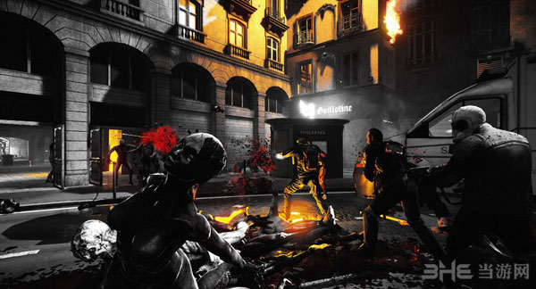 杀戮空间2截图1