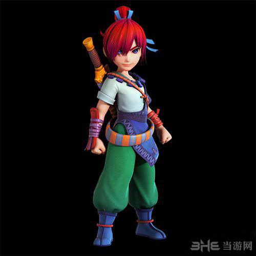 梦幻西游剑侠客端游造型