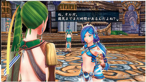 伊苏8：达娜的安魂曲截图4