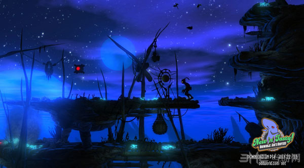 奇异世界新鲜可口截图2