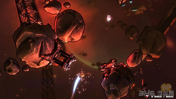 失落轨道最新截图