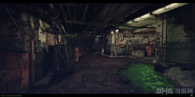 辐射2经典场景2