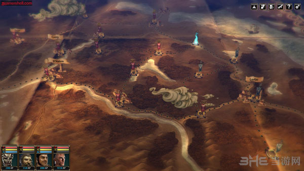 黑色守卫2截图1