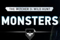 巫师3狂猎怪物宣传片放出 怪物灵感来自真实生物