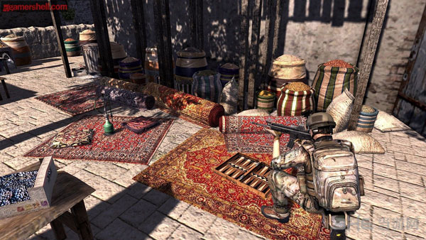 战争召唤游戏截图3