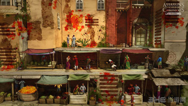 刺客信条编年史三部曲游戏截图2