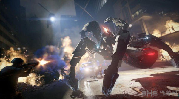 看门狗最新游戏截图1