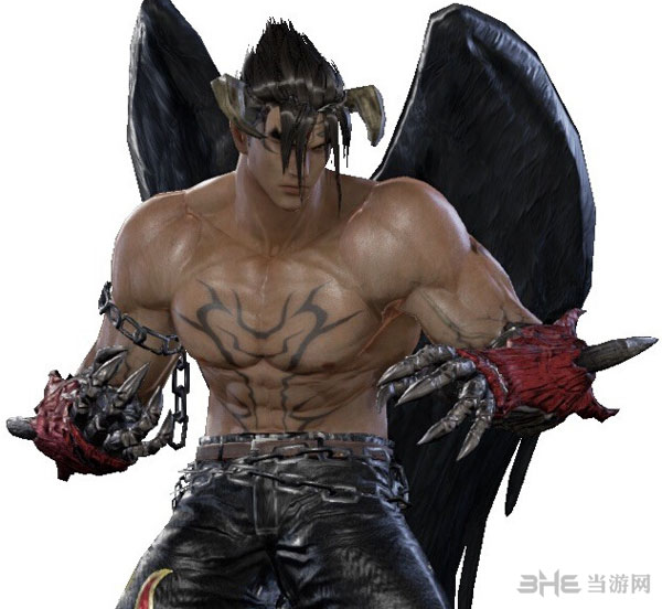 铁拳7最新人设图1