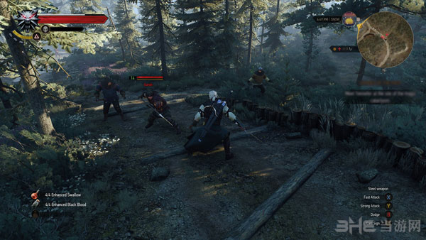 巫师3狂猎日版截图2