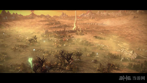 全面战争：战锤截图1