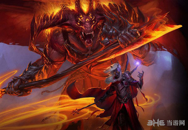 剑湾传奇游戏宣传图