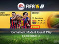 FIFA15最新截图放出 超清画质备受期待