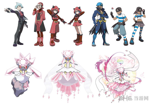 口袋妖怪红蓝宝石重制版最新截图2