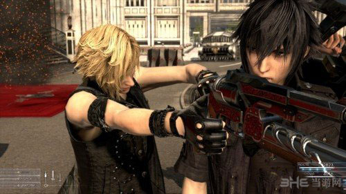 最终幻想15游戏截图1