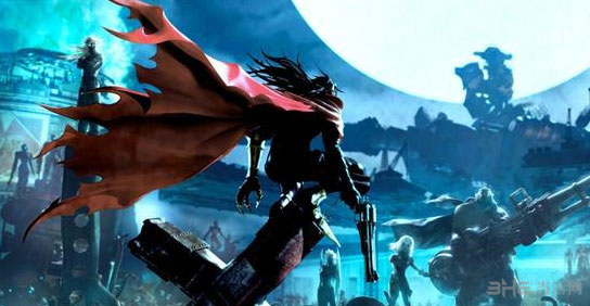 最终幻想7截图2