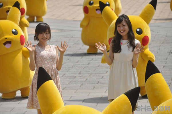 口袋妖怪剧场版2014宣传展4