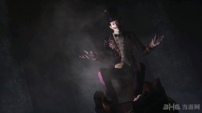 蝙蝠侠阿甘骑士dlc图片3