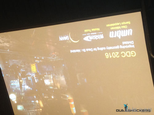 杀出重围：人类分裂截图1