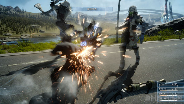 最终幻想15截图2